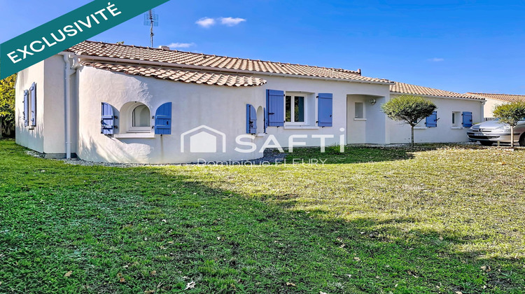 Ma-Cabane - Vente Maison Bouaye, 113 m²