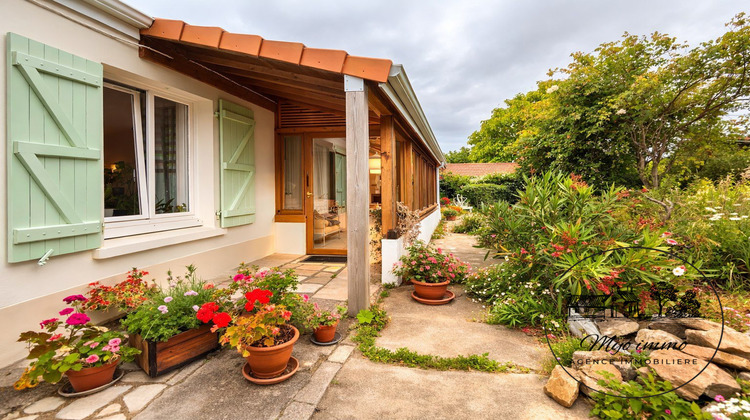 Ma-Cabane - Vente Maison Bouaye, 70 m²