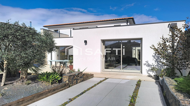 Ma-Cabane - Vente Maison Bouaye, 178 m²