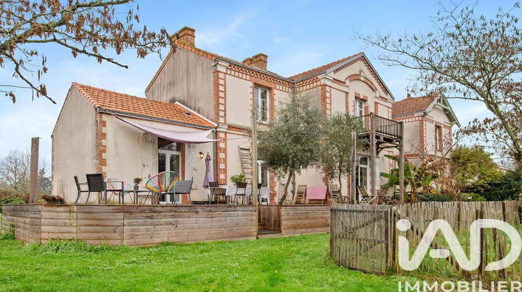 Ma-Cabane - Vente Maison Bouaye, 122 m²