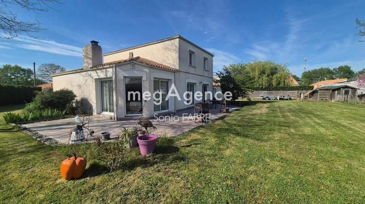 Ma-Cabane - Vente Maison BOUAYE, 165 m²