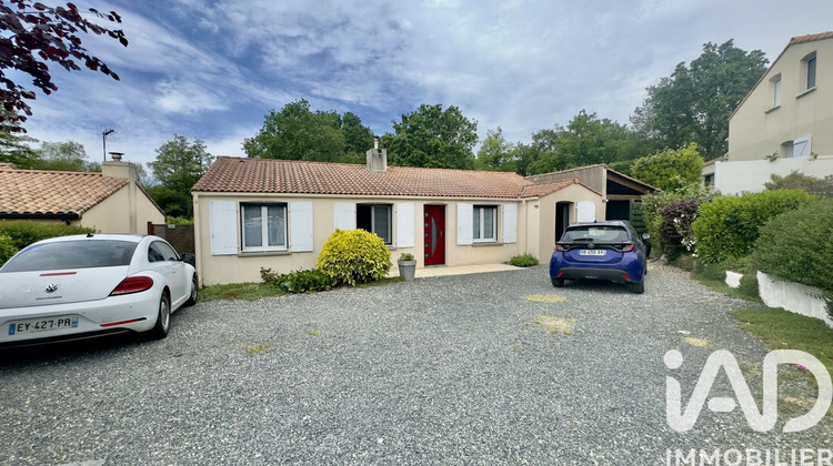 Ma-Cabane - Vente Maison Bouaye, 94 m²