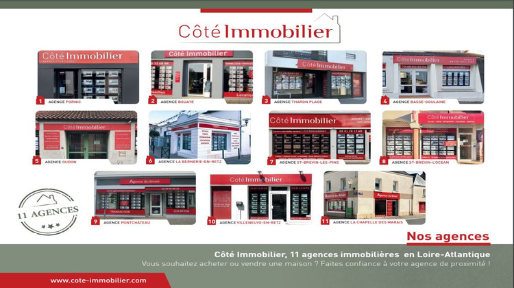 Ma-Cabane - Vente Maison BOUAYE, 135 m²