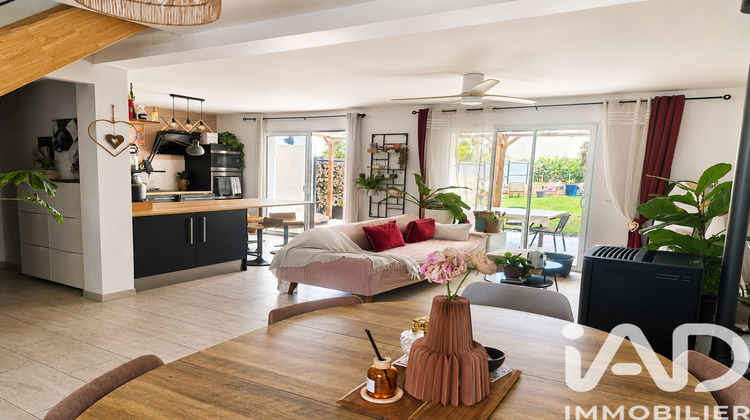 Ma-Cabane - Vente Maison Bouaye, 90 m²