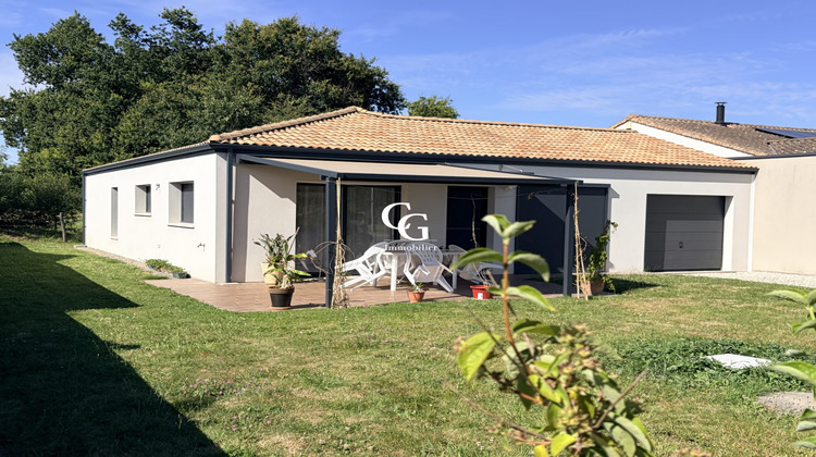Ma-Cabane - Vente Maison Bouaye, 91 m²