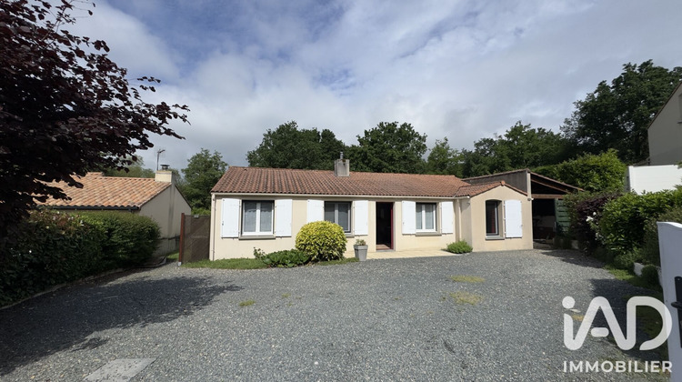 Ma-Cabane - Vente Maison Bouaye, 94 m²