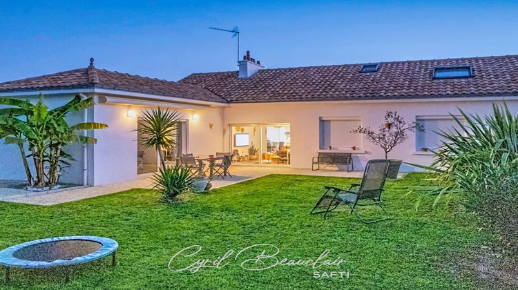Ma-Cabane - Vente Maison Bouaye, 128 m²