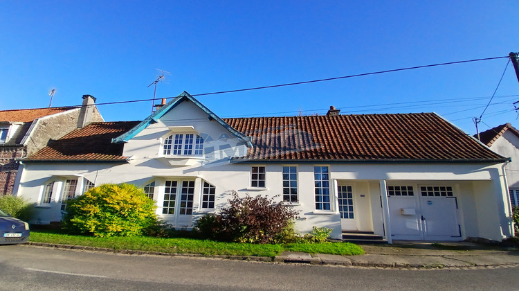 Ma-Cabane - Vente Maison Boubers-sur-Canche, 144 m²