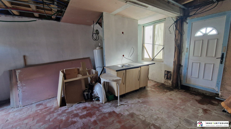 Ma-Cabane - Vente Maison Boubers-sur-Canche, 55 m²