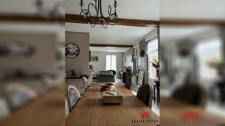 Ma-Cabane - Vente Maison Boubers-sur-Canche, 173 m²