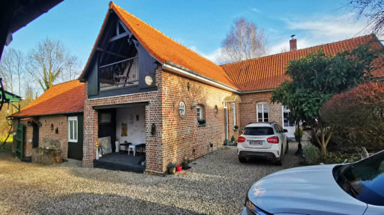 Ma-Cabane - Vente Maison BOUBERS SUR CANCHE, 173 m²