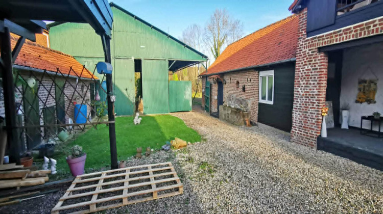 Ma-Cabane - Vente Maison BOUBERS SUR CANCHE, 173 m²