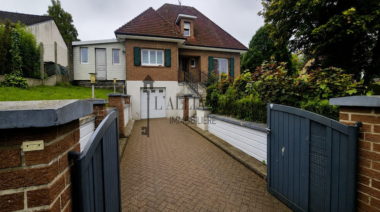 Ma-Cabane - Vente Maison Boubers-sur-Canche, 173 m²