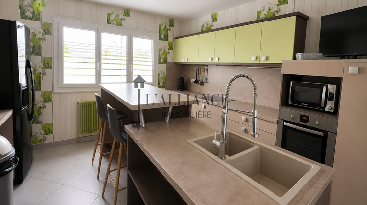 Ma-Cabane - Vente Maison Boubers-sur-Canche, 173 m²