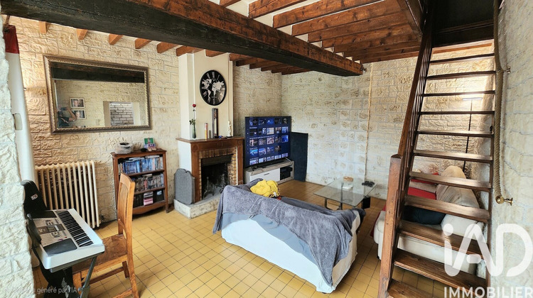 Ma-Cabane - Vente Maison Boubiers, 112 m²