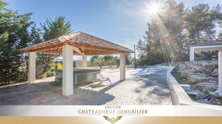 Ma-Cabane - Vente Maison BOUC-BEL-AIR, 190 m²