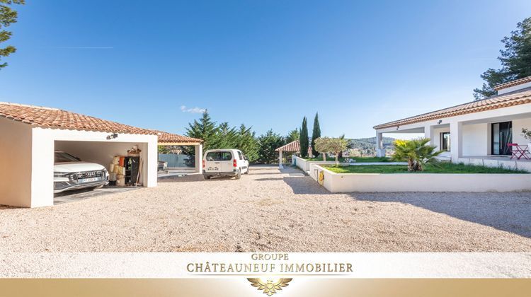 Ma-Cabane - Vente Maison BOUC-BEL-AIR, 190 m²