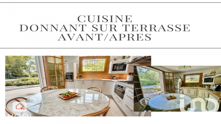 Ma-Cabane - Vente Maison Bouc-Bel-Air, 186 m²