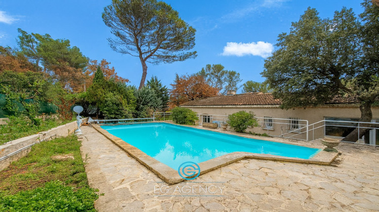 Ma-Cabane - Vente Maison Bouc-Bel-Air, 162 m²