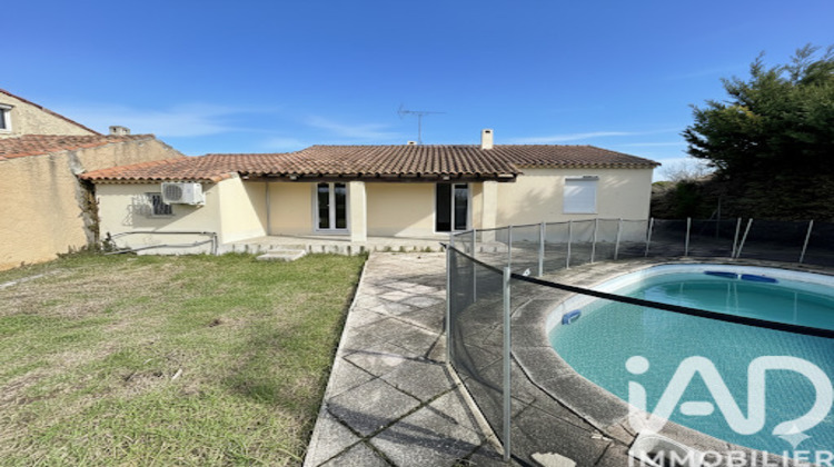 Ma-Cabane - Vente Maison Bouc-Bel-Air, 84 m²