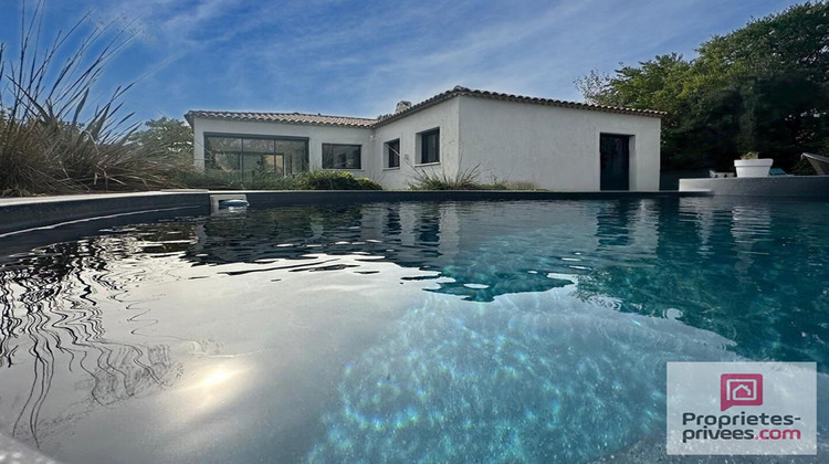 Ma-Cabane - Vente Maison BOUC BEL AIR, 135 m²