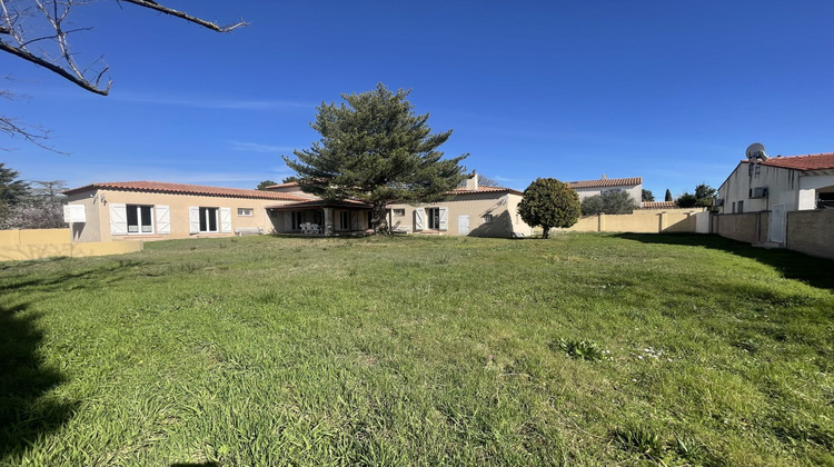 Ma-Cabane - Vente Maison BOUC BEL AIR, 183 m²