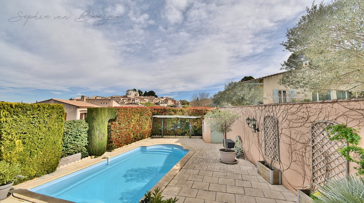 Ma-Cabane - Vente Maison BOUC BEL AIR, 160 m²