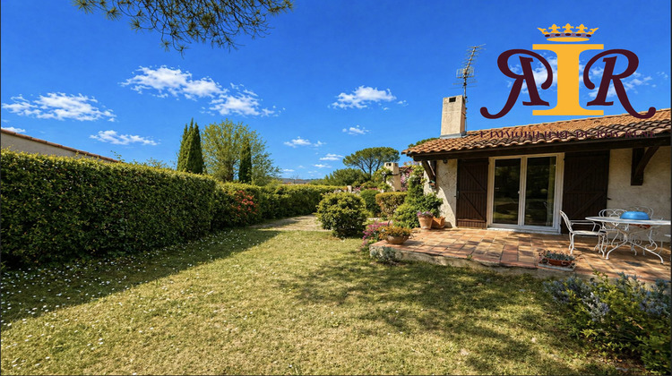 Ma-Cabane - Vente Maison Bouc-Bel-Air, 140 m²