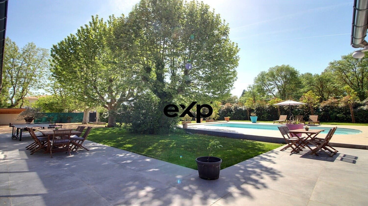 Ma-Cabane - Vente Maison Bouc-Bel-Air, 210 m²