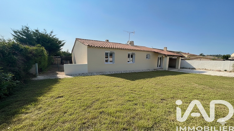 Ma-Cabane - Vente Maison Bouc-Bel-Air, 84 m²
