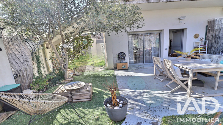 Ma-Cabane - Vente Maison Bouc-Bel-Air, 50 m²