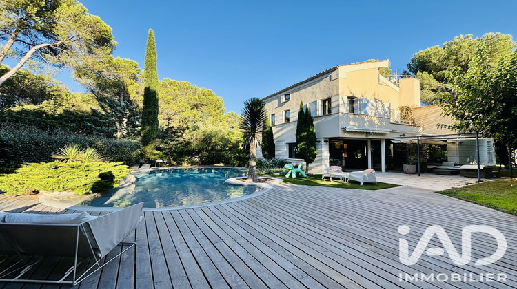 Ma-Cabane - Vente Maison Bouc-Bel-Air, 185 m²