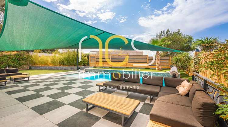 Ma-Cabane - Vente Maison BOUC-BEL-AIR, 185 m²