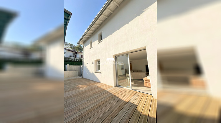 Ma-Cabane - Vente Maison Boucau, 96 m²