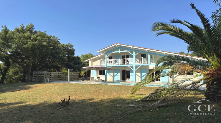 Ma-Cabane - Vente Maison Boucau, 156 m²