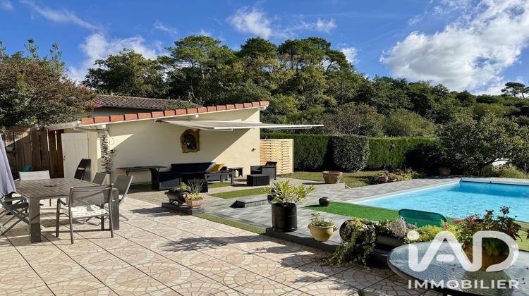 Ma-Cabane - Vente Maison Boucau, 113 m²