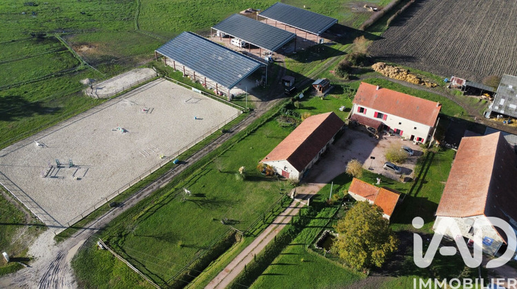 Ma-Cabane - Vente Maison Boucé, 236 m²