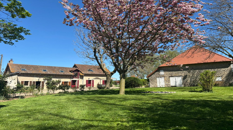 Ma-Cabane - Vente Maison Bouce, 150 m²