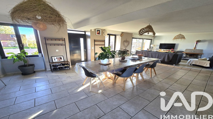 Ma-Cabane - Vente Maison Boucé, 236 m²