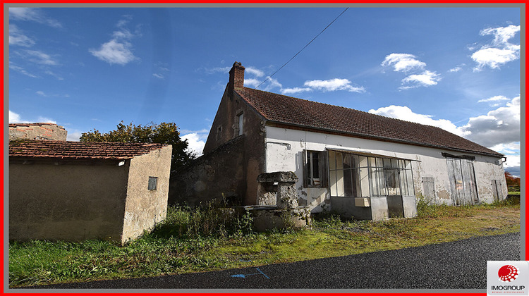 Ma-Cabane - Vente Maison BOUCE, 58 m²