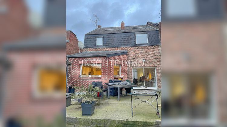 Ma-Cabane - Vente Maison Bouchain, 170 m²