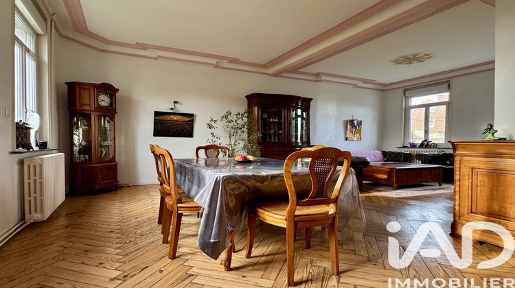 Ma-Cabane - Vente Maison Bouchain, 215 m²