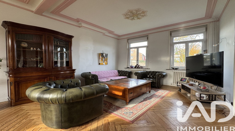 Ma-Cabane - Vente Maison Bouchain, 215 m²