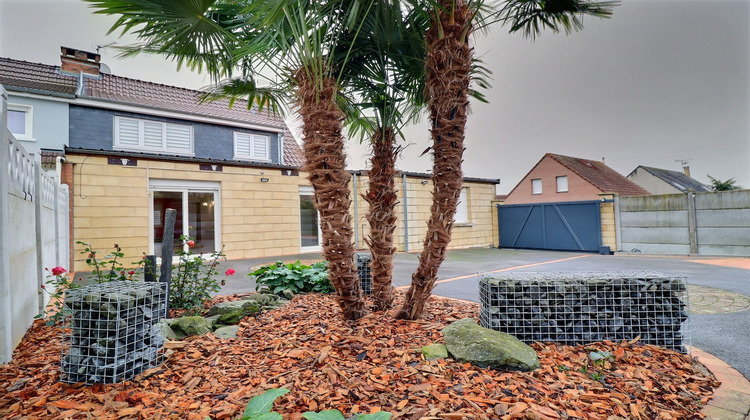 Ma-Cabane - Vente Maison Bouchain, 121 m²