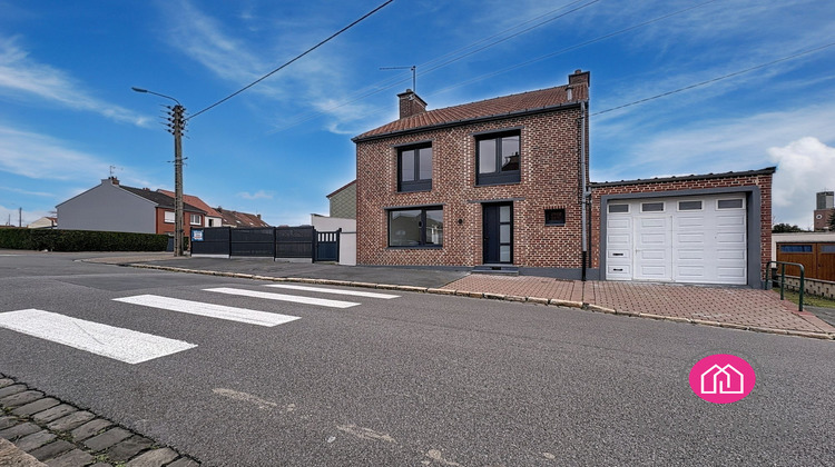Ma-Cabane - Vente Maison Bouchain, 128 m²