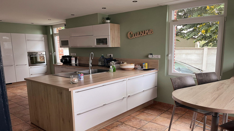 Ma-Cabane - Vente Maison Bouchain, 197 m²