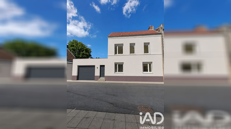Ma-Cabane - Vente Maison Bouchain, 110 m²