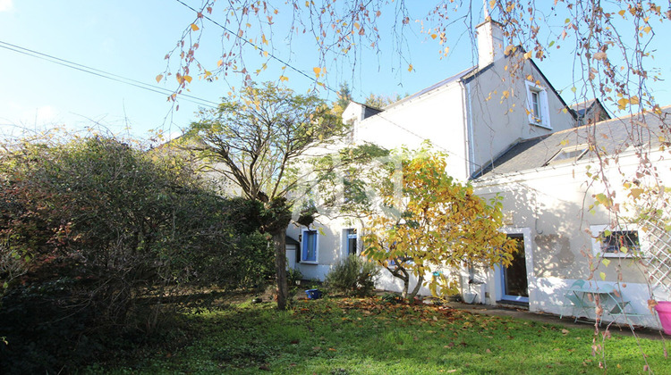 Ma-Cabane - Vente Maison BOUCHEMAINE, 204 m²