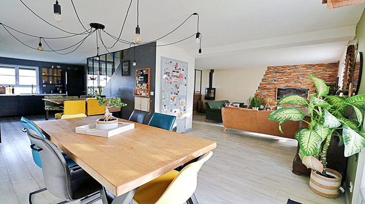 Ma-Cabane - Vente Maison BOUCHEMAINE, 116 m²