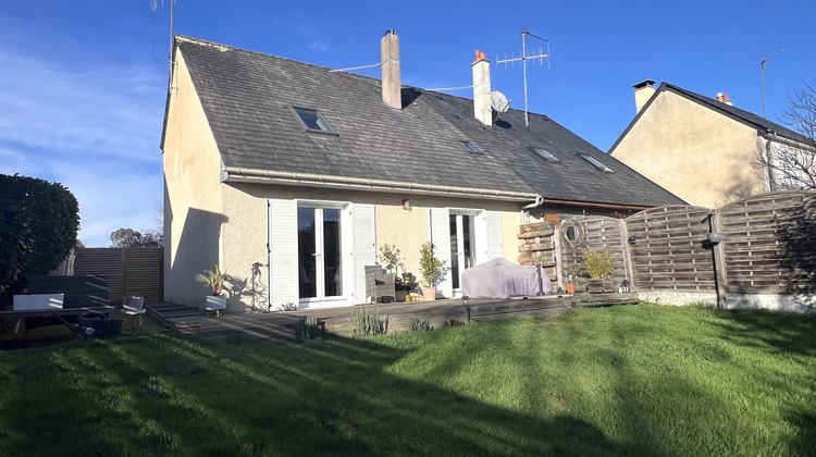 Ma-Cabane - Vente Maison Bouchemaine, 89 m²